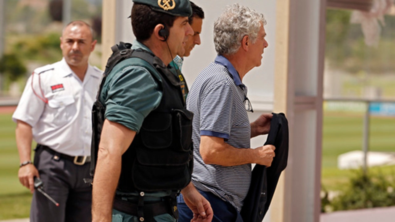 Fresh arrest shows FIFA's corruption turmoil far from over